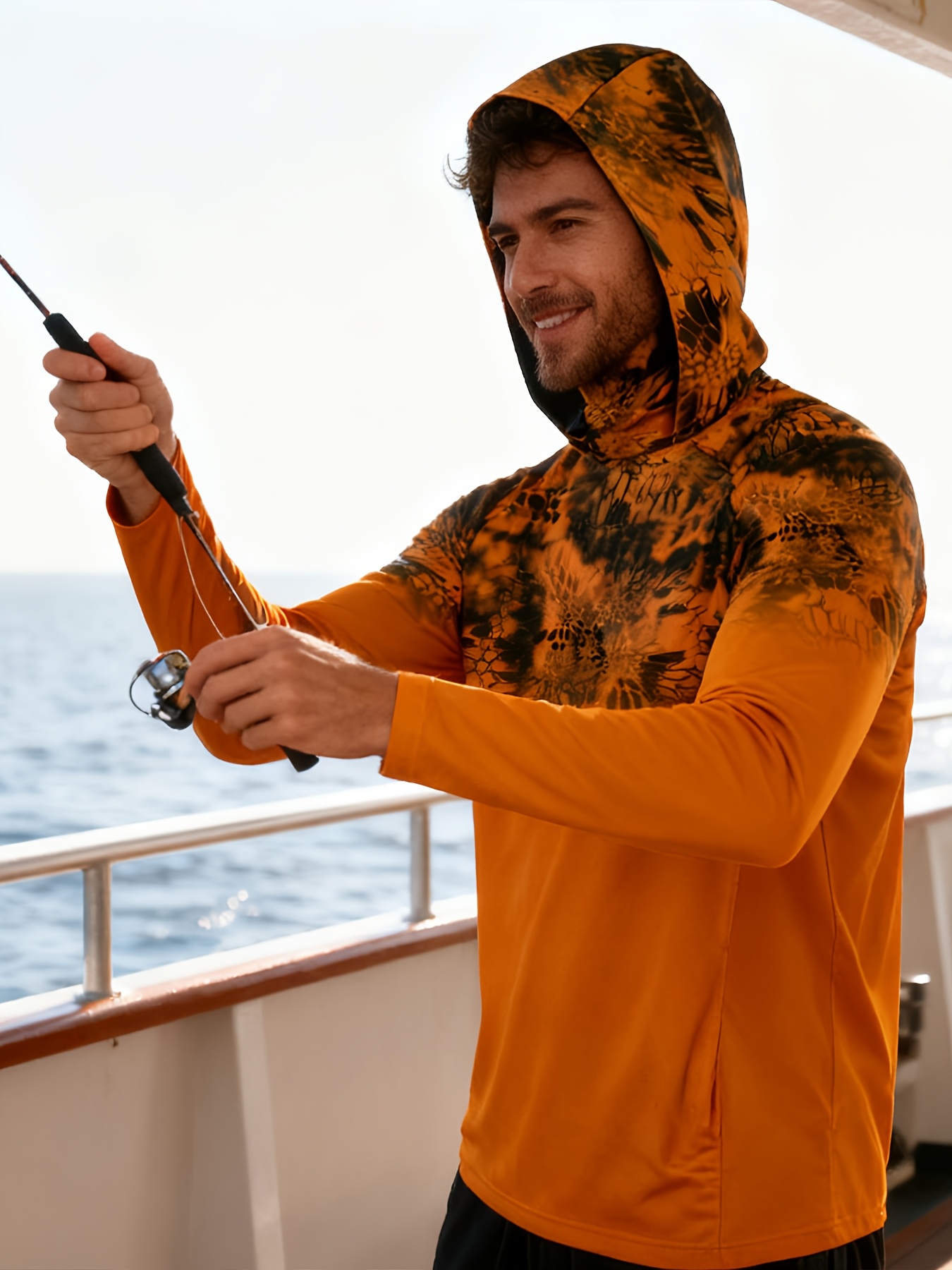 2026 New Model UV-Resistant Fi - Fishing Shirt Uv Protection recensione e prezzo