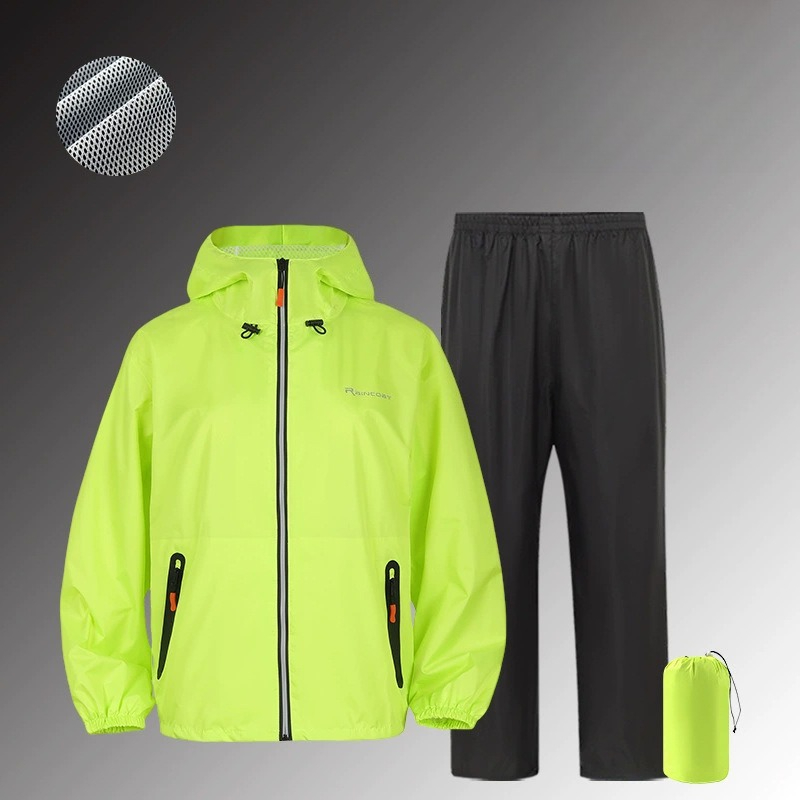 Waterproof Rain Suit Set Full  - Fishing Rain Suit recensione e prezzo