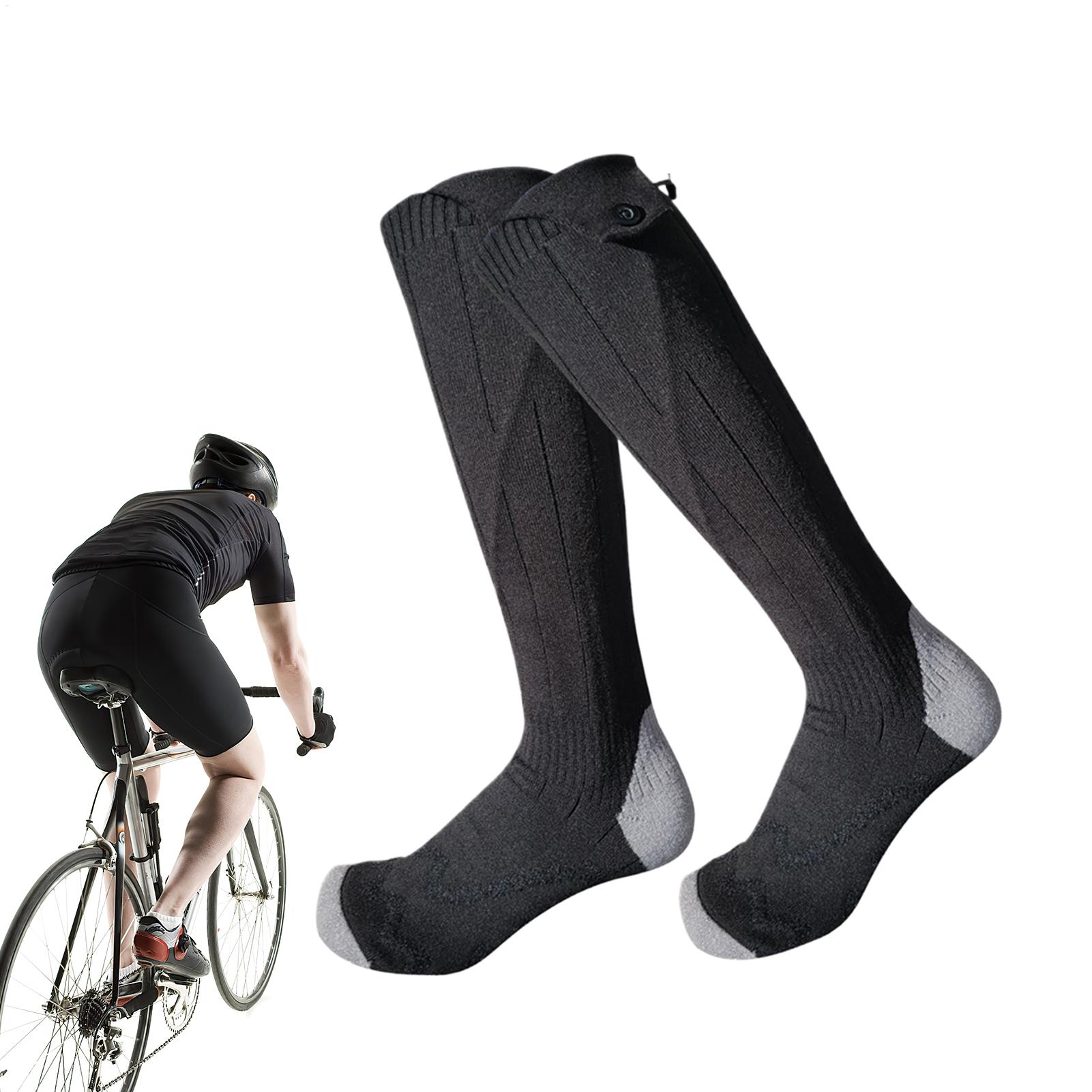 Heated Socks for Men Cordless  - Fishing Socks recensione e prezzo
