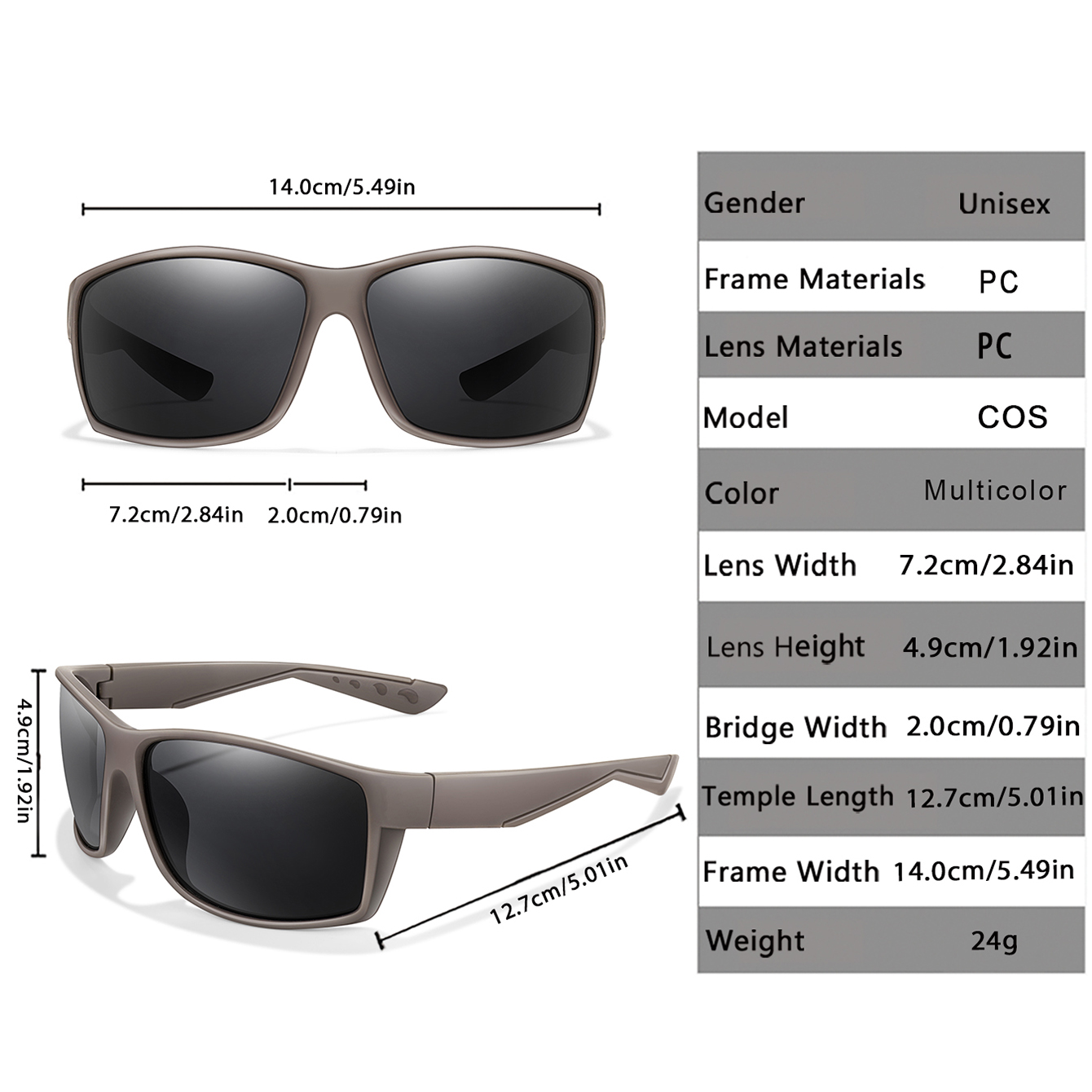 2 Packs Polarized Sunglasses U - Fishing Sunglasses Polarized recensione e prezzo