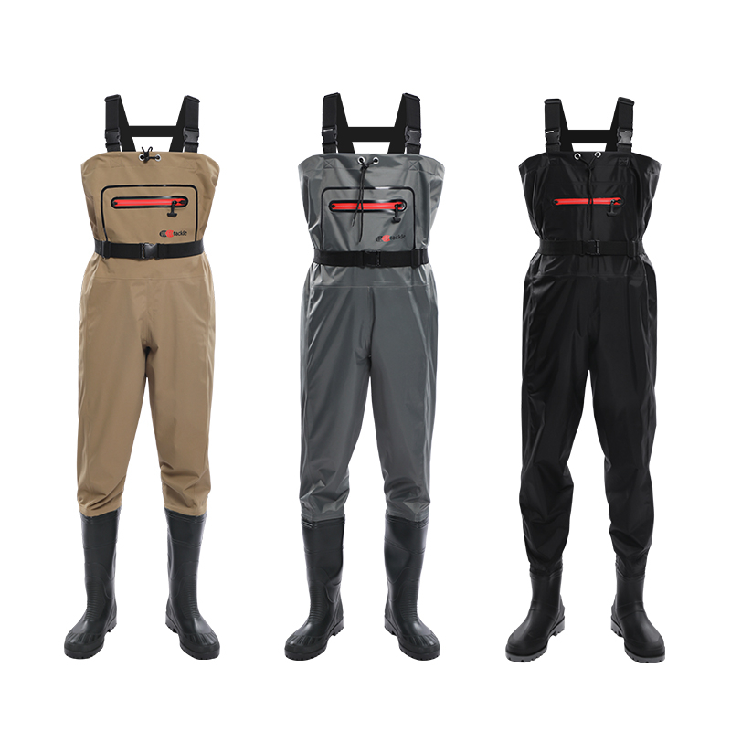 Ultra Weightless Nylon Bootfoo - Fishing Pants Waterproof recensione e prezzo