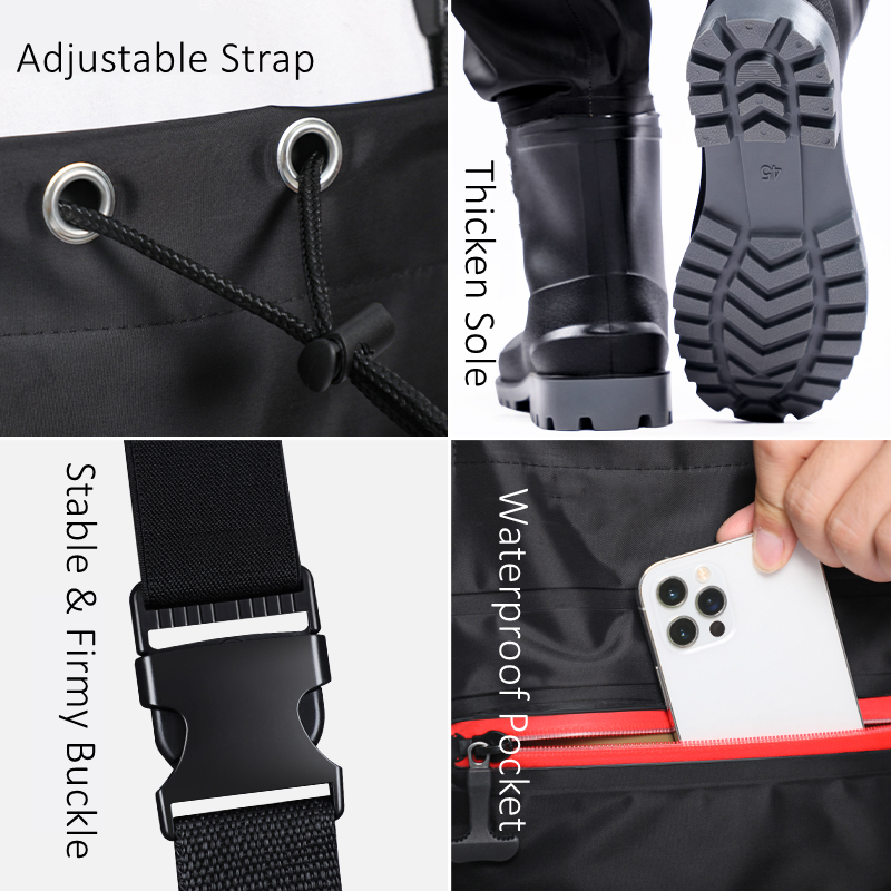 Ultra Weightless Nylon Bootfoo - Fishing Pants Waterproof recensione e prezzo