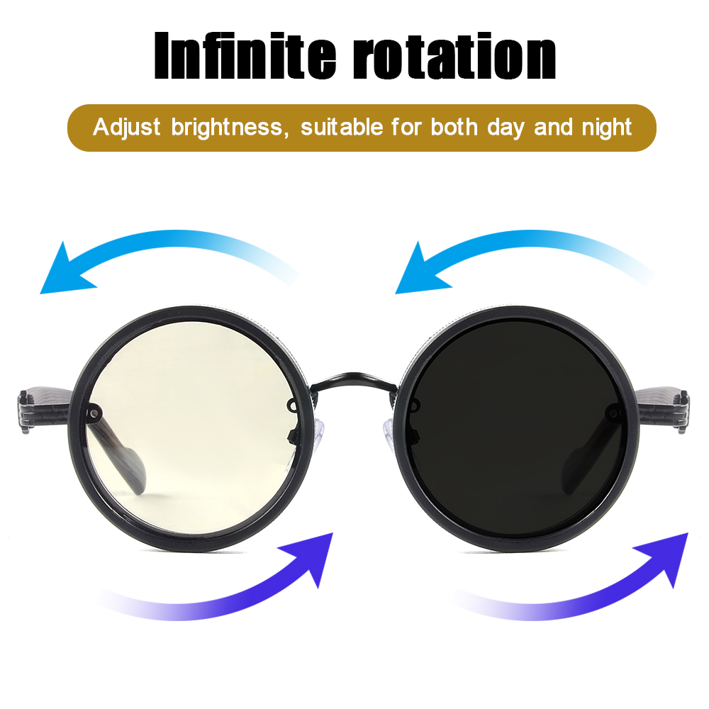 CRIXALIS 2Pcs Polarized Steam  - Fishing Sunglasses Polarized recensione e prezzo