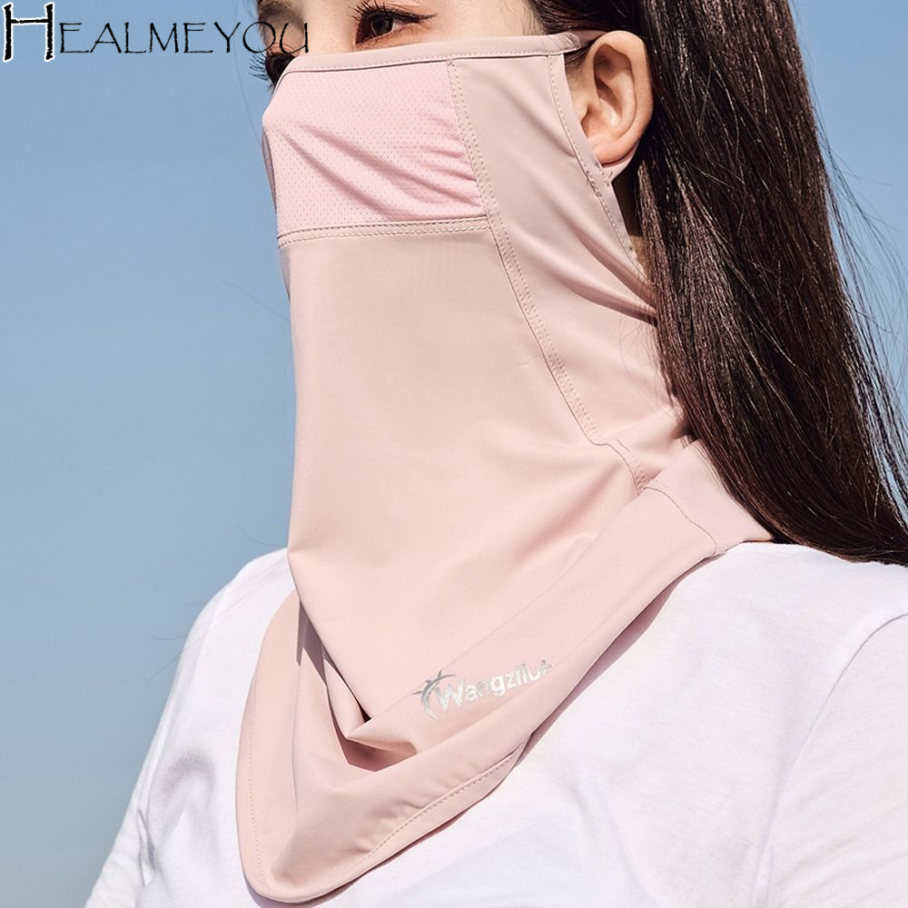Face Shield Face Scarves Sunsc - Fishing Mask Sun Protection recensione e prezzo