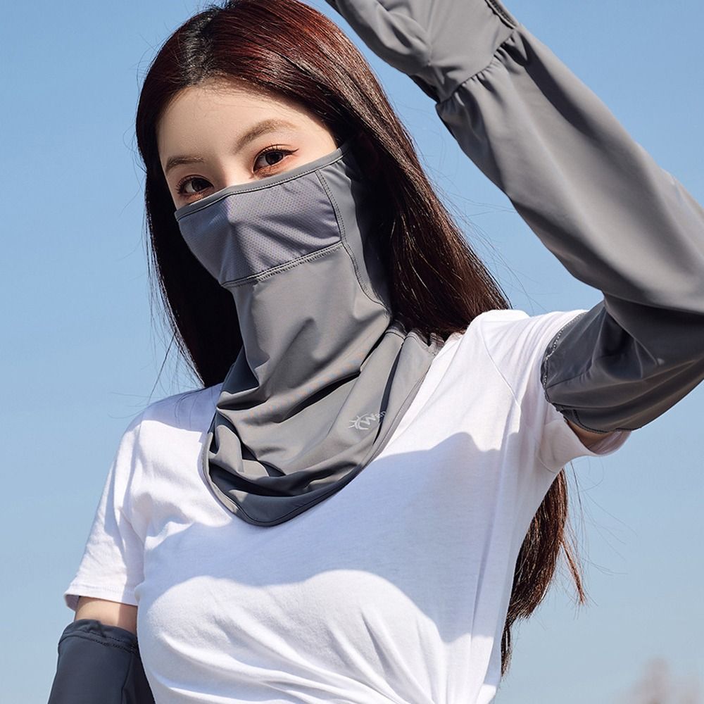 Face Shield Face Scarves Sunsc - Fishing Mask Sun Protection recensione e prezzo