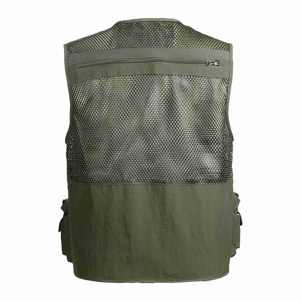 Durable with 16 Pockets Fishin - Fishing Vest recensione e prezzo