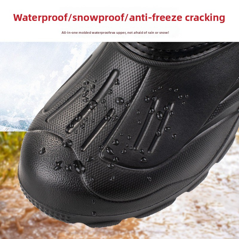 Men's Mid-calf Rain Boots Outd - Fishing Boots recensione e prezzo