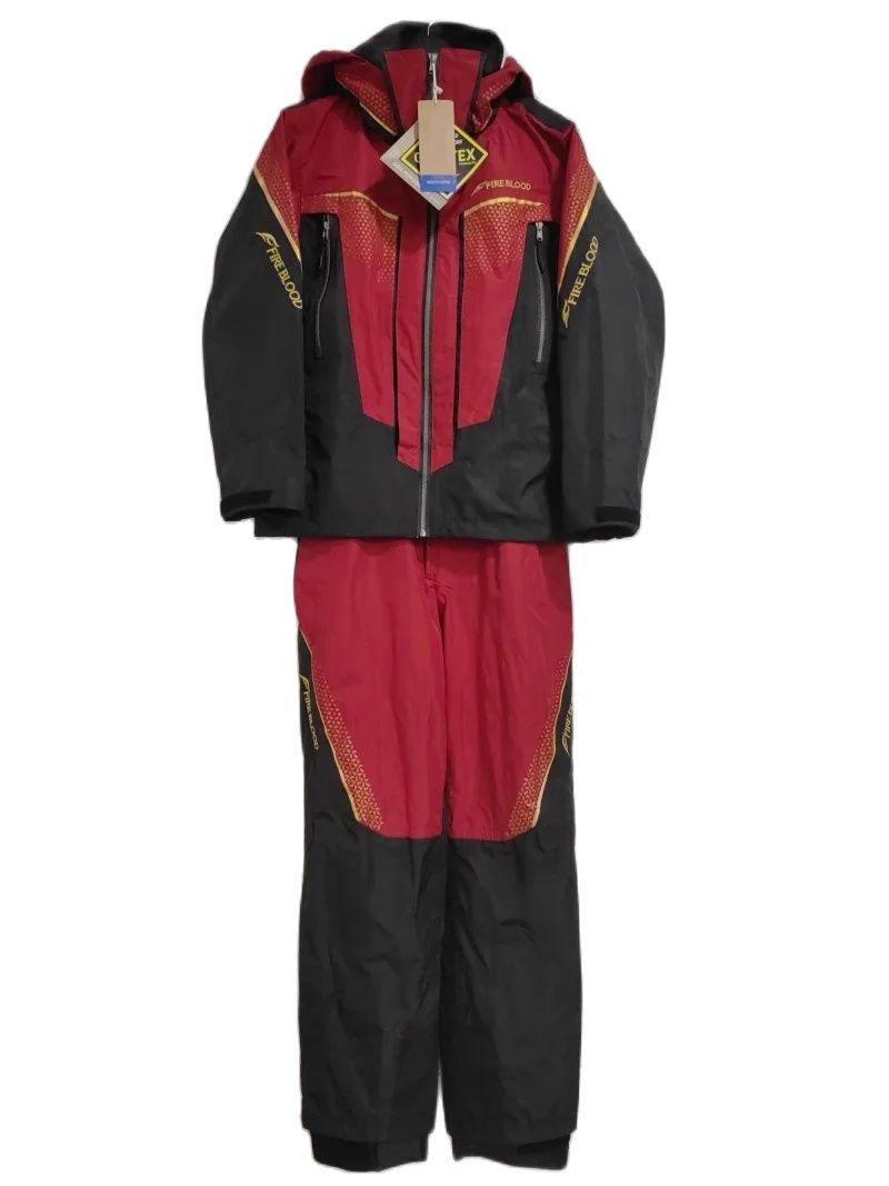 New Brand Fishing Clothing Men - Fishing Rain Suit recensione e prezzo