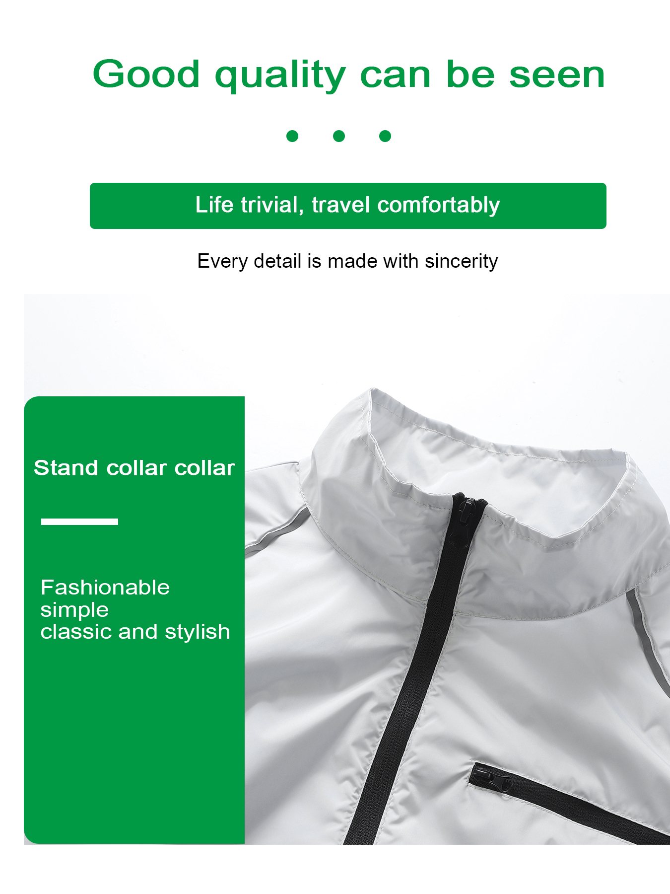 Summer Cool Vest Wearable Refr - Fishing Vest recensione e prezzo