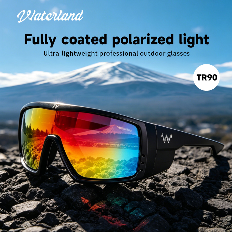 Waterland TR90 Polarized Sungl - Fishing Sunglasses Polarized recensione e prezzo