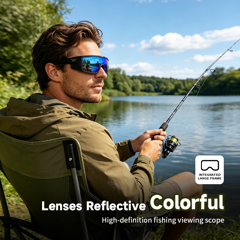 Waterland TR90 Polarized Sungl - Fishing Sunglasses Polarized recensione e prezzo