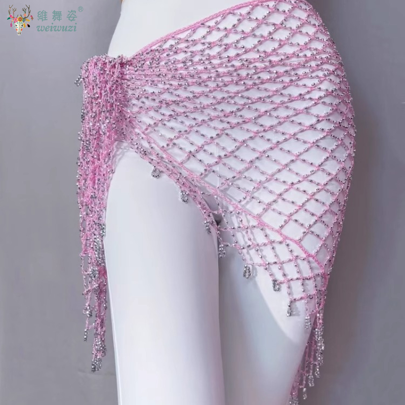 New Belly Dance Hip Scarf Sequ - Fishing Belt recensione e prezzo