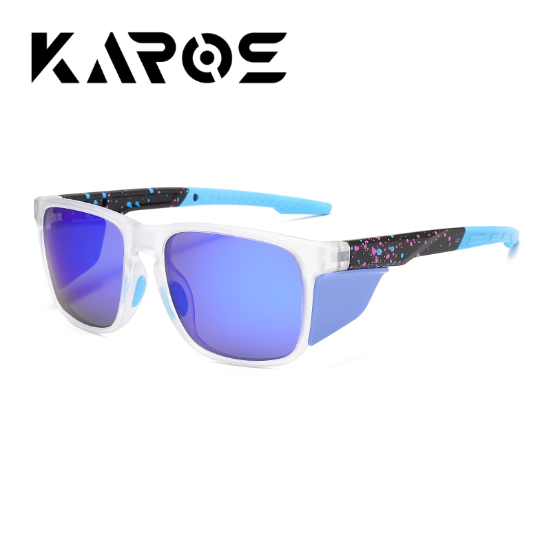 Karos New Retro Polarized Sung - Fishing Sunglasses Polarized recensione e prezzo