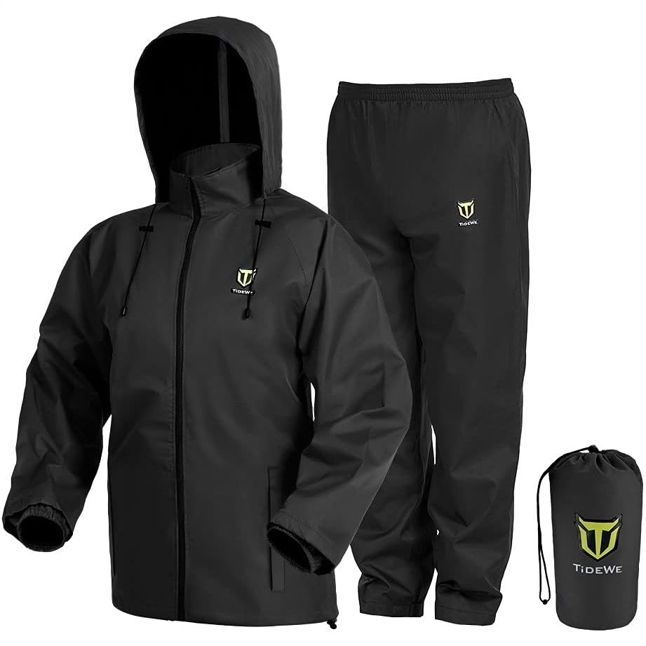 Rain Suit Waterproof Breathabl - Fishing Rain Suit recensione e prezzo