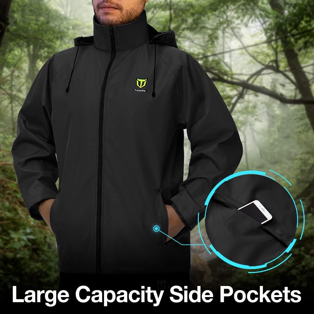 Rain Suit Waterproof Breathabl - Fishing Rain Suit recensione e prezzo