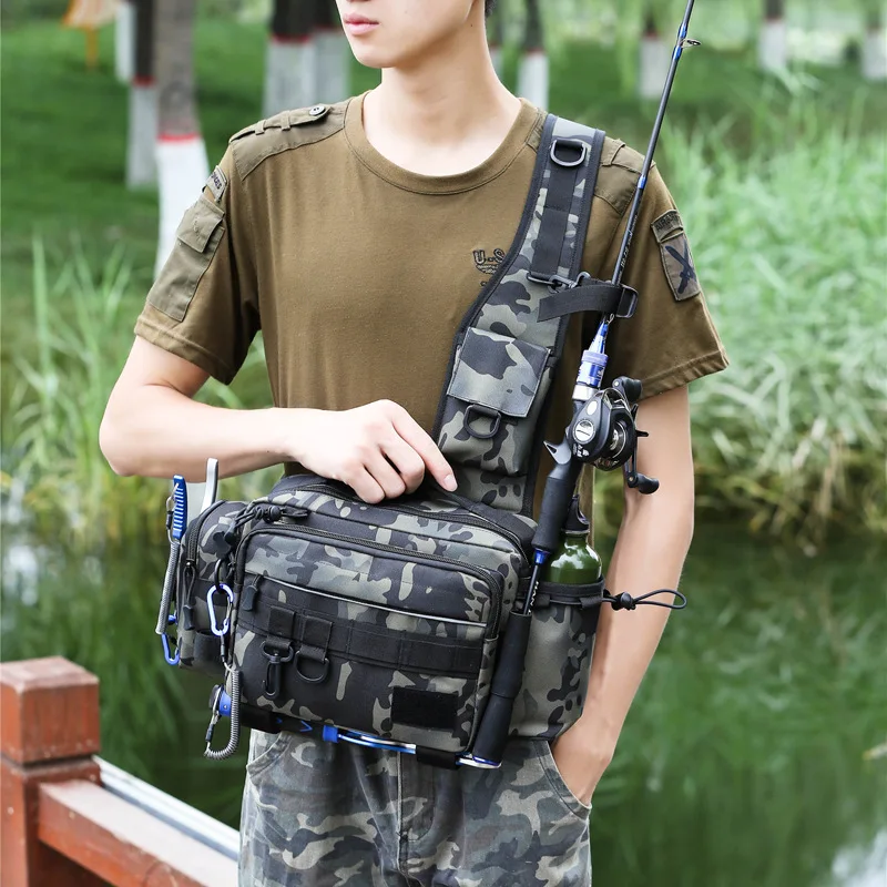 Large capacity Luya multifunct - Fishing Belt recensione e prezzo
