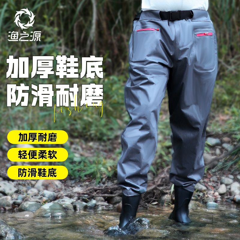 Fishing Source Waders Men Wate - Fishing Rain Suit recensione e prezzo