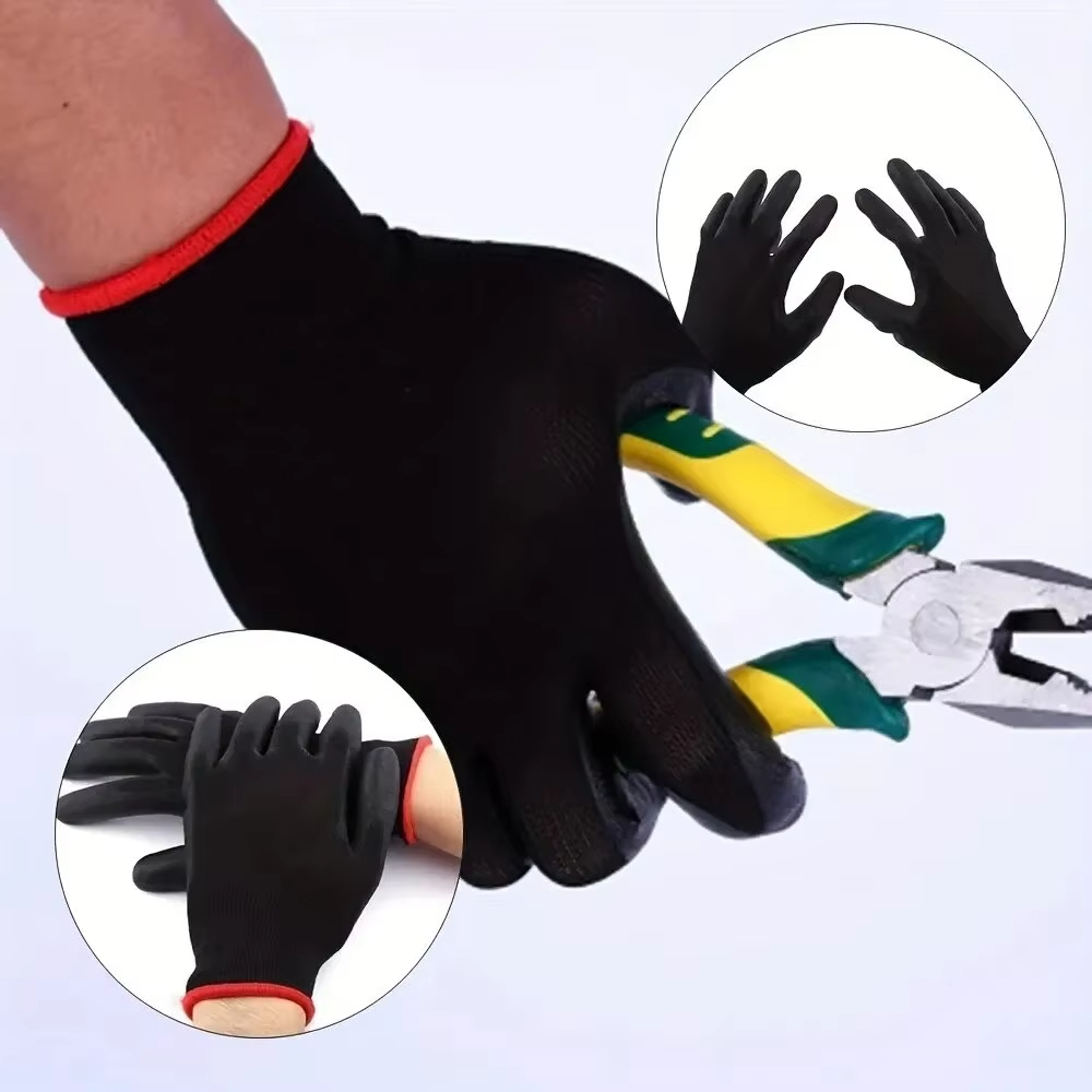 10 Pairs Durable PU Coating We - Fishing Gloves recensione e prezzo
