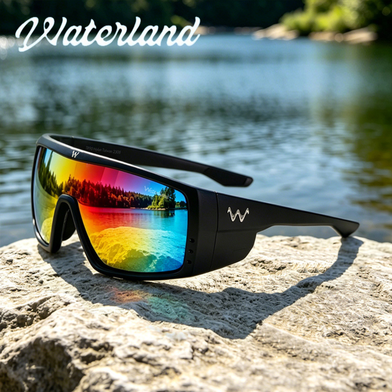 Waterland TR90 Polarized Sungl - Fishing Sunglasses Polarized recensione e prezzo