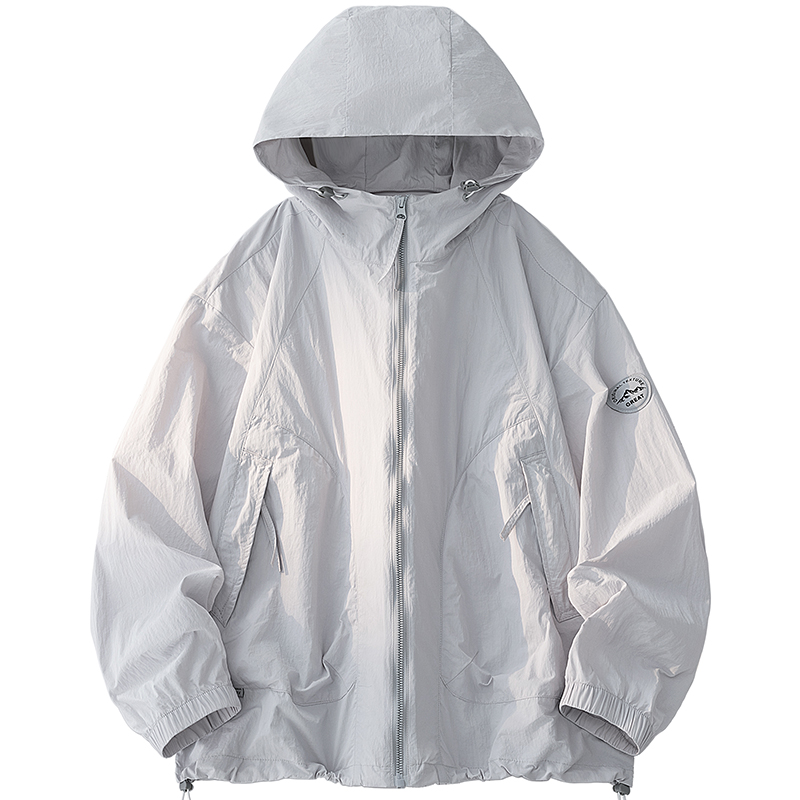 Outdoor UPF50+ Men's Hooded Su - Fishing Jacket Waterproof recensione e prezzo