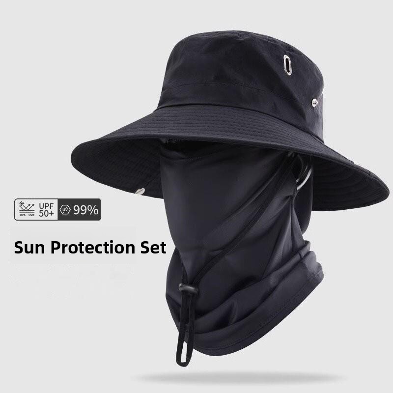 Men's Fishing Sun Protection H - Fishing Mask Sun Protection recensione e prezzo