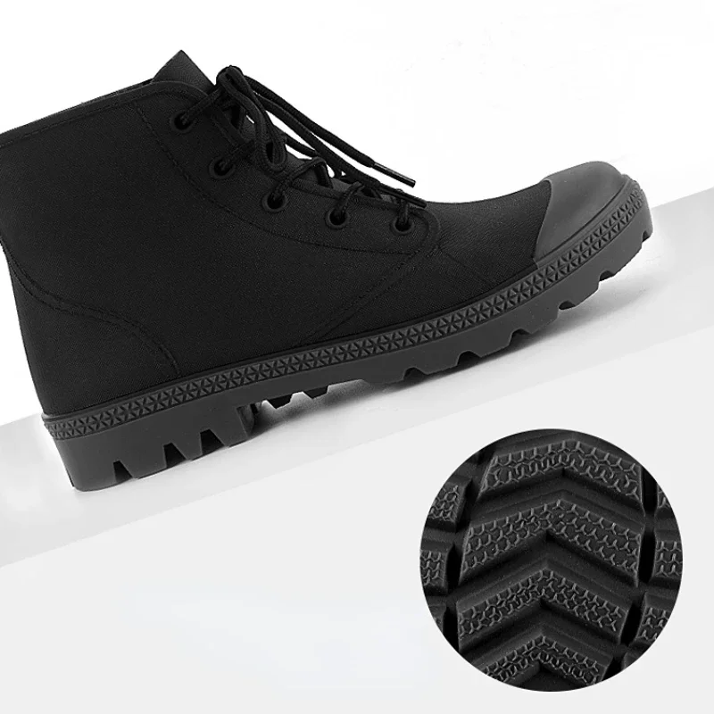 Winter Men Rain Boots Lace-up  - Fishing Boots recensione e prezzo